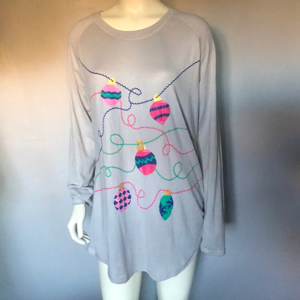 Como Vintage Christmas Sweater